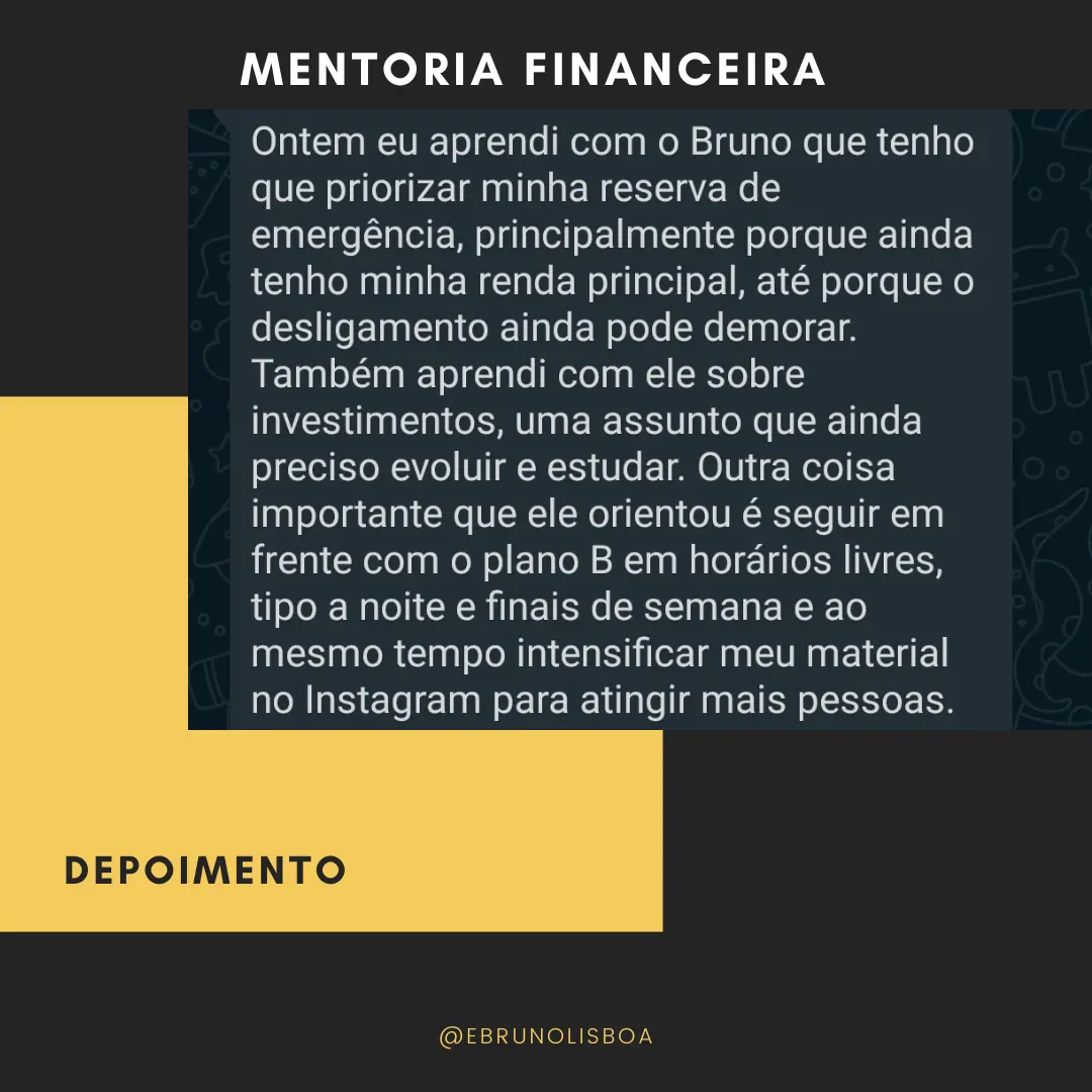 Depoimento
