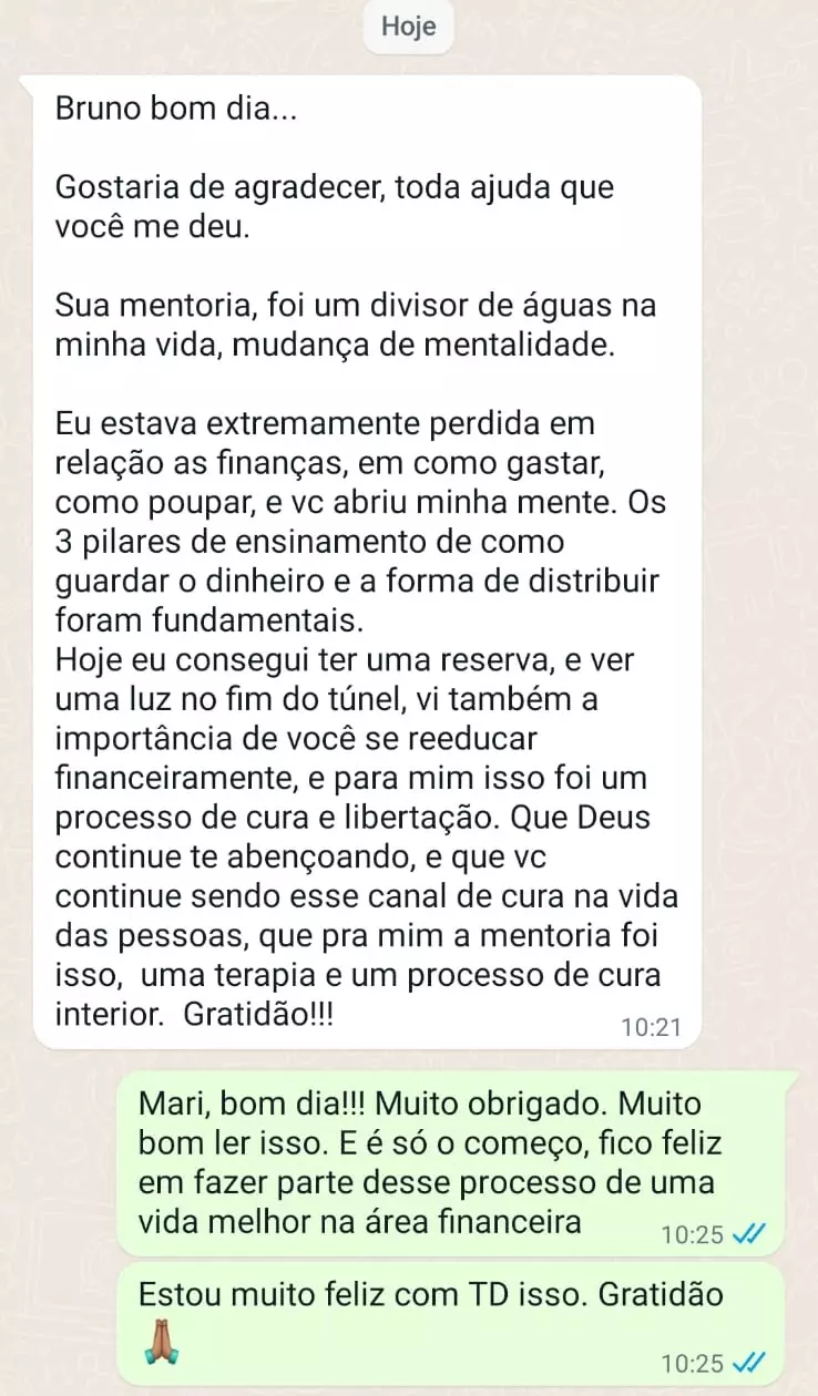 Depoimento